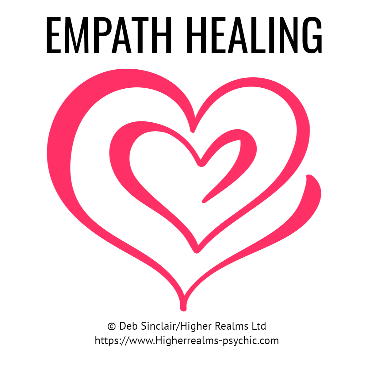 empath healing life path